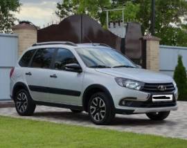 ВАЗ (LADA) Granta Cross 1.6 MT, 2024, 20 000 км