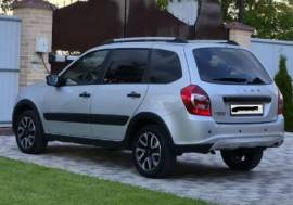 ВАЗ (LADA) Granta Cross 1.6 MT, 2024, 20 000 км