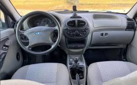 ВАЗ (LADA) Kalina 1.4 MT, 2010, 200 000 км